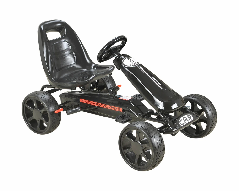 4 Wheel Off-Road Pedal Go Cart