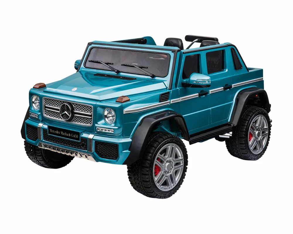 Mercedes- Maybach Licensed Ride-on Car